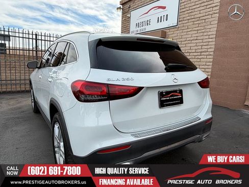 Used 2021 Mercedes-Benz GLA 250 image 15