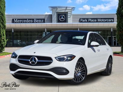 Certified 2026 Mercedes-Benz C 300 Sedan