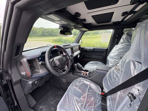 New 2025 Ford Bronco Raptor image 31