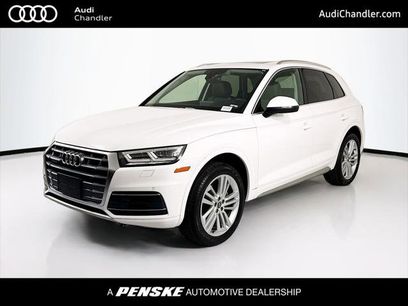 Certified 2019 Audi Q5 2.0T Premium Plus