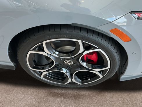 New 2026 Volkswagen GTI Autobahn FWD image 24