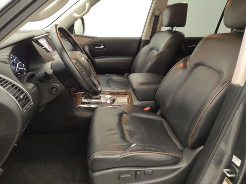 Used 2018 Nissan Armada Platinum w/ Captain Seat Package RWD image 17