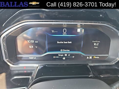 Certified 2022 Chevrolet Silverado 1500 LT Trail Boss w/ Protection Package AWD/4WD image 15