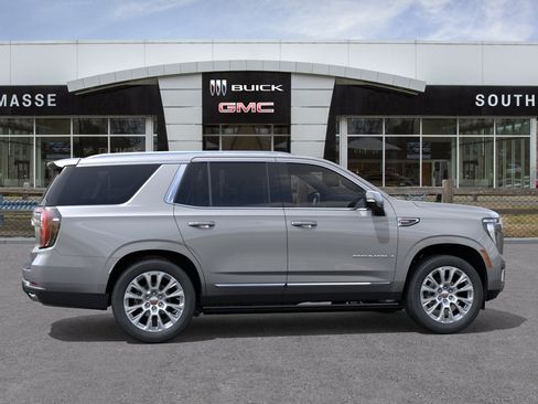 New 2026 GMC Yukon Denali w/ Sun & Power Step Package AWD/4WD image 5