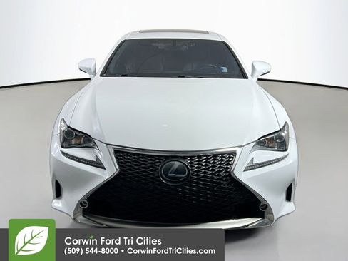 Used 2016 Lexus RC 300 AWD image 4