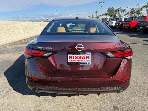 New 2025 Nissan Sentra SV w/ SV Premium Package image 5