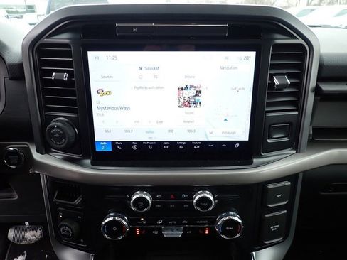 Used 2025 Ford F150 XLT w/ Equipment Group 302A MID image 14