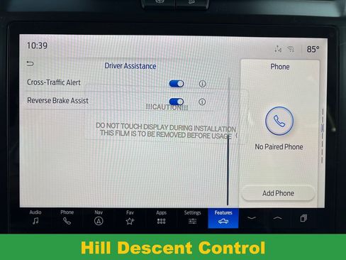 New 2026 Ford F250 XLT w/ XLT Premium Package image 34