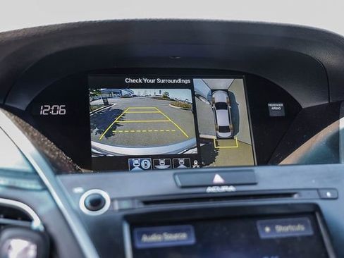 Used 2017 Acura RLX Sport Hybrid w/ Advance Pkg image 16