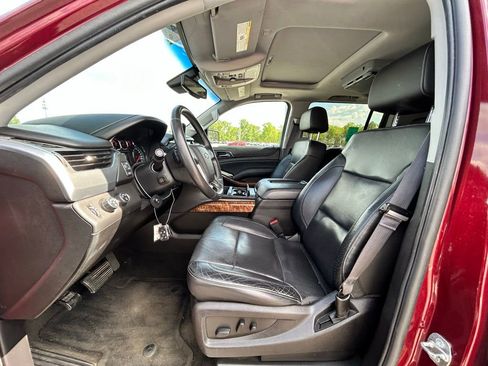 Used 2016 Chevrolet Suburban LTZ AWD/4WD image 14