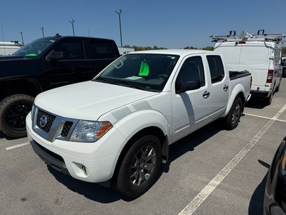 Used 2020 Nissan Frontier SV
