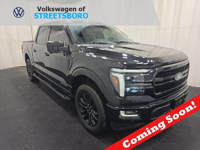 Used 2024 Ford F150 Lariat w/ Equipment Group 502A High