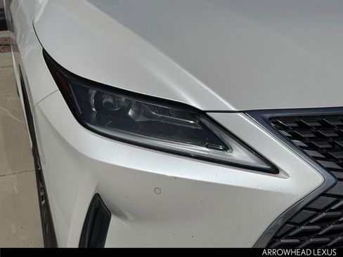 Used 2021 Lexus RX 350 350 w/ Premium Package image 11