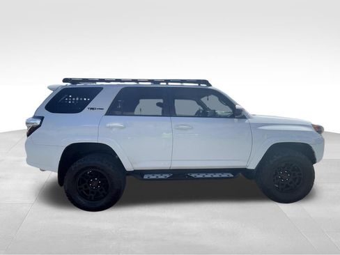 Used 2017 Toyota 4Runner TRD Pro AWD/4WD image 9