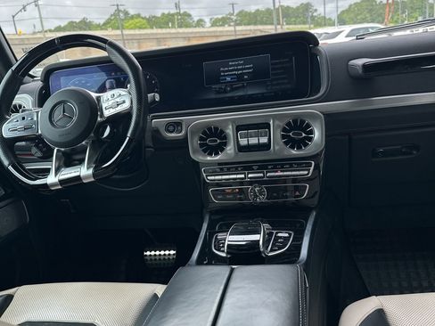 Used 2021 Mercedes-Benz G 63 AMG 4MATIC image 11