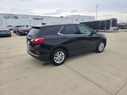 Used 2020 Chevrolet Equinox LT image 12