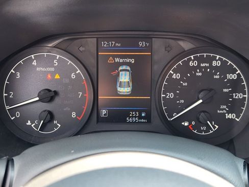 Certified 2025 Nissan Altima 2.5 S FWD image 10