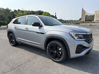New 2025 Volkswagen Atlas Cross Sport SEL R-Line