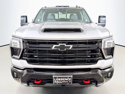 New 2026 Chevrolet Silverado 3500 LT w/ Trail Boss Package AWD/4WD image 2