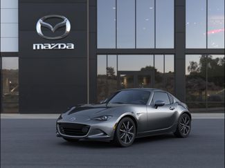New 2026 MAZDA MX-5 Miata RF Grand Touring w/ Appearance Package RWD video 1
