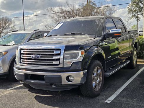 Used 2013 Ford F150 King Ranch w/ King Ranch Luxury Pkg image 3