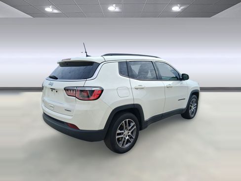 Used 2020 Jeep Compass Latitude image 8