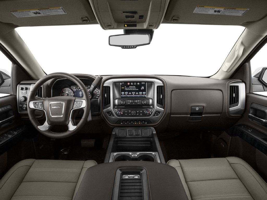 Used 2017 GMC Sierra 1500 Denali AWD/4WD image 6