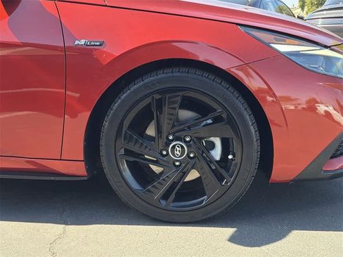 Used 2022 Hyundai Elantra N Line w/ Cargo Package image 41