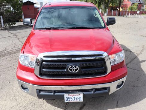 Used 2012 Toyota Tundra 2WD Double Cab image 2