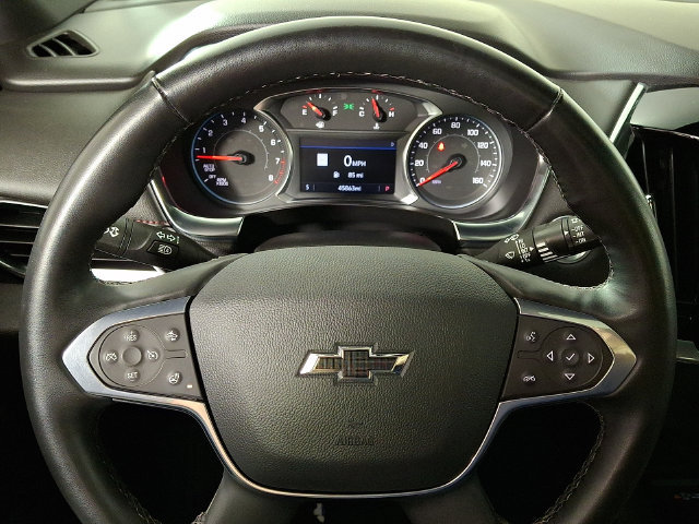 Used 2023 Chevrolet Traverse RS AWD/4WD image 21