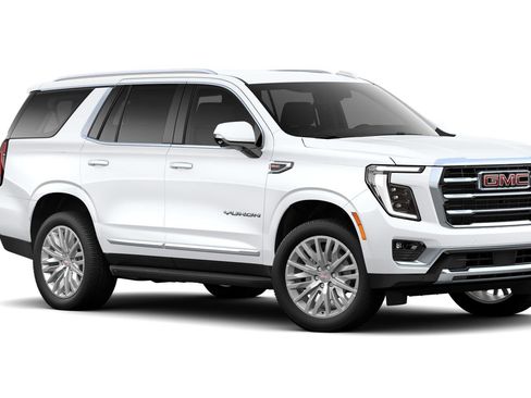 New 2026 GMC Yukon Elevation image 52