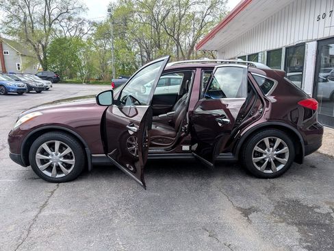Used 2012 INFINITI EX35 Journey w/ Premium Pkg image 5