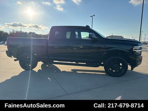 Used 2022 RAM 2500 Laramie image 30