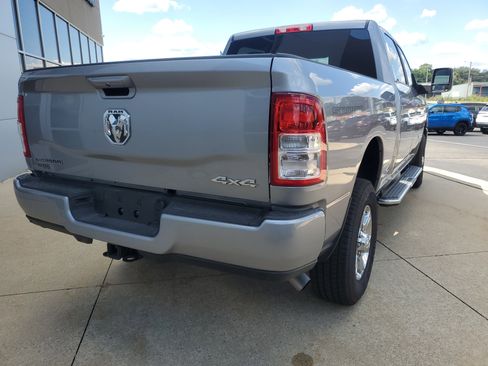 Used 2024 RAM 2500 Big Horn w/ Sport Appearance Package image 4