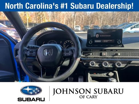 Used 2024 Honda Civic Sport image 8