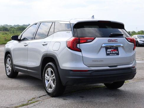 Used 2019 GMC Terrain SLE FWD image 11