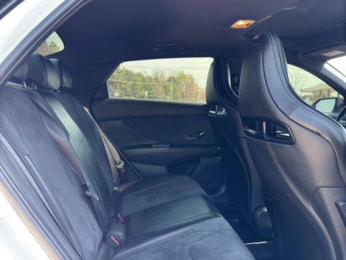 Used 2023 Hyundai Elantra N w/ Preferred Accessory Package image 16