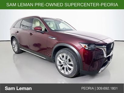 Used 2025 MAZDA CX-90 3.3 Turbo w/ Premium Plus Pkg