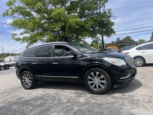 Used 2017 Buick Enclave Premium w/ Experience Buick Package AWD/4WD image 5