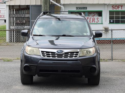 Used 2012 Subaru Forester 2.5X Premium w/ All-Weather Pkg AWD/4WD image 2