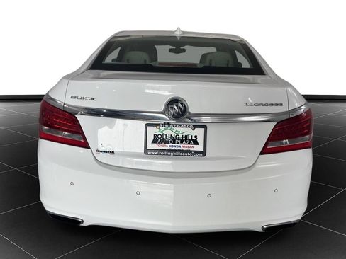 Used 2016 Buick LaCrosse Leather FWD image 4
