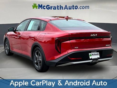 Used 2025 Kia K4 FWD image 5