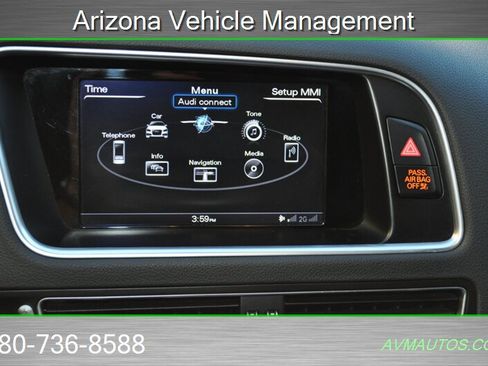 Used 2017 Audi SQ5 Premium Plus w/ Technology Package image 34