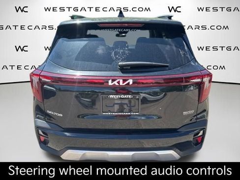 Certified 2024 Kia Seltos S FWD image 10