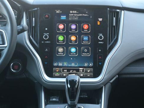 Certified 2025 Subaru Outback Premium image 33