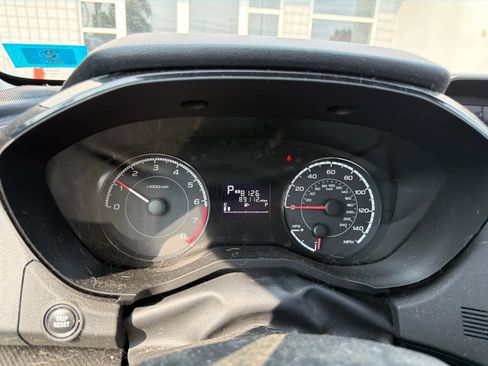 Used 2017 Subaru Impreza 2.0i AWD/4WD image 7