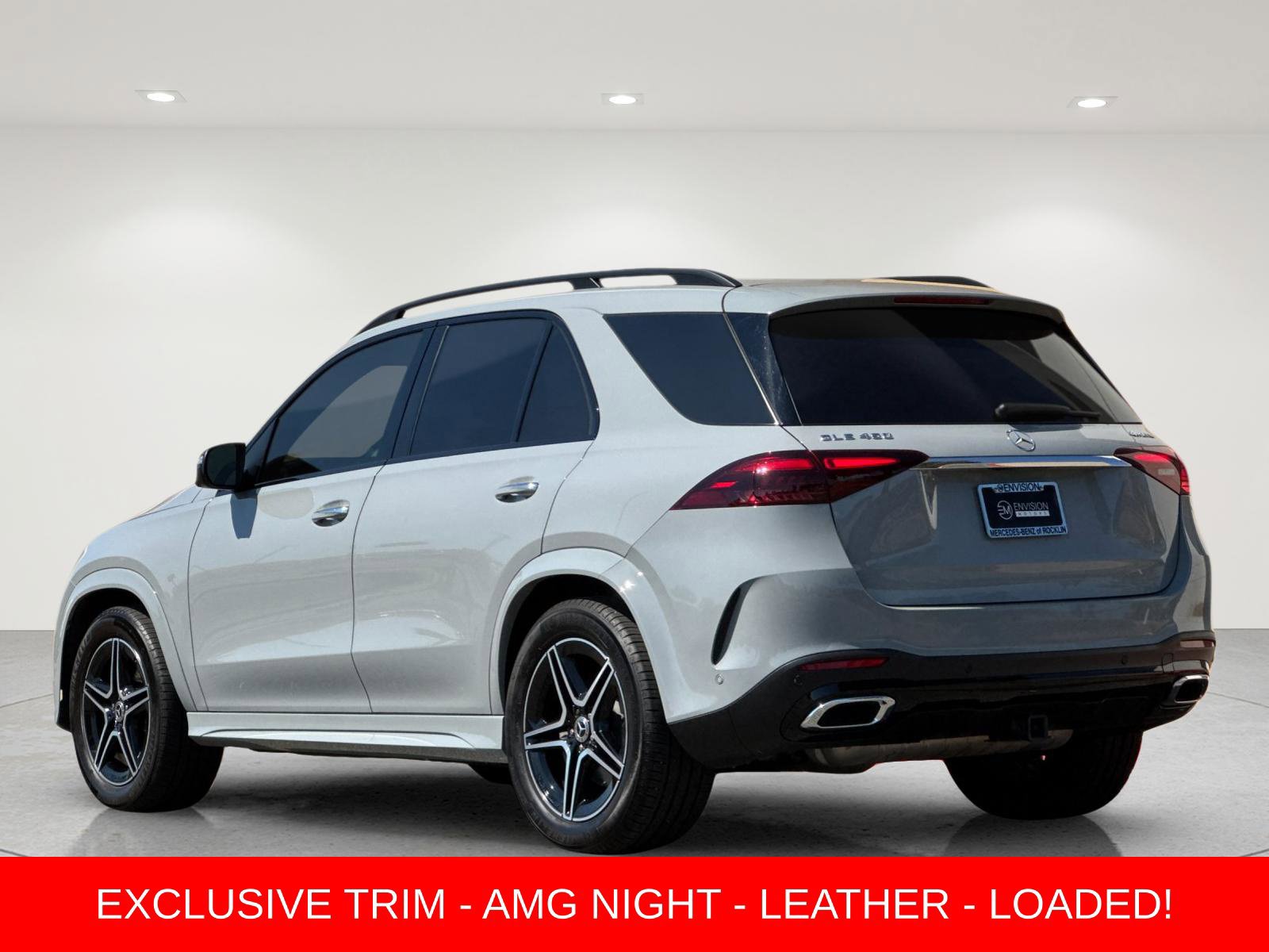 Certified 2024 Mercedes-Benz GLE 450 4MATIC image 4