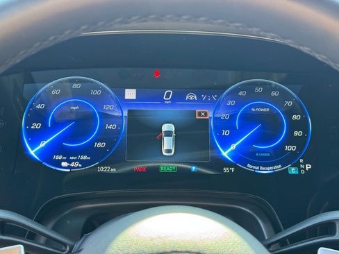 Certified 2023 Mercedes-Benz EQS 580 4MATIC Sedan image 22