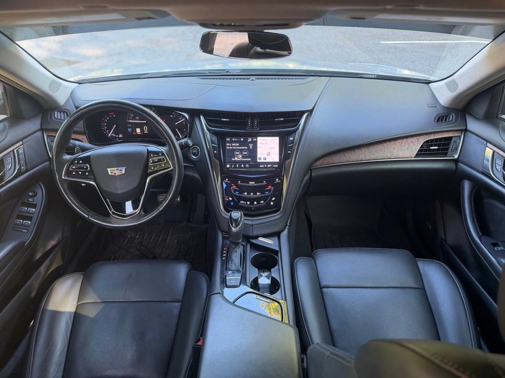 Used 2019 Cadillac CTS Sedan w/ Seating Package RWD image 22