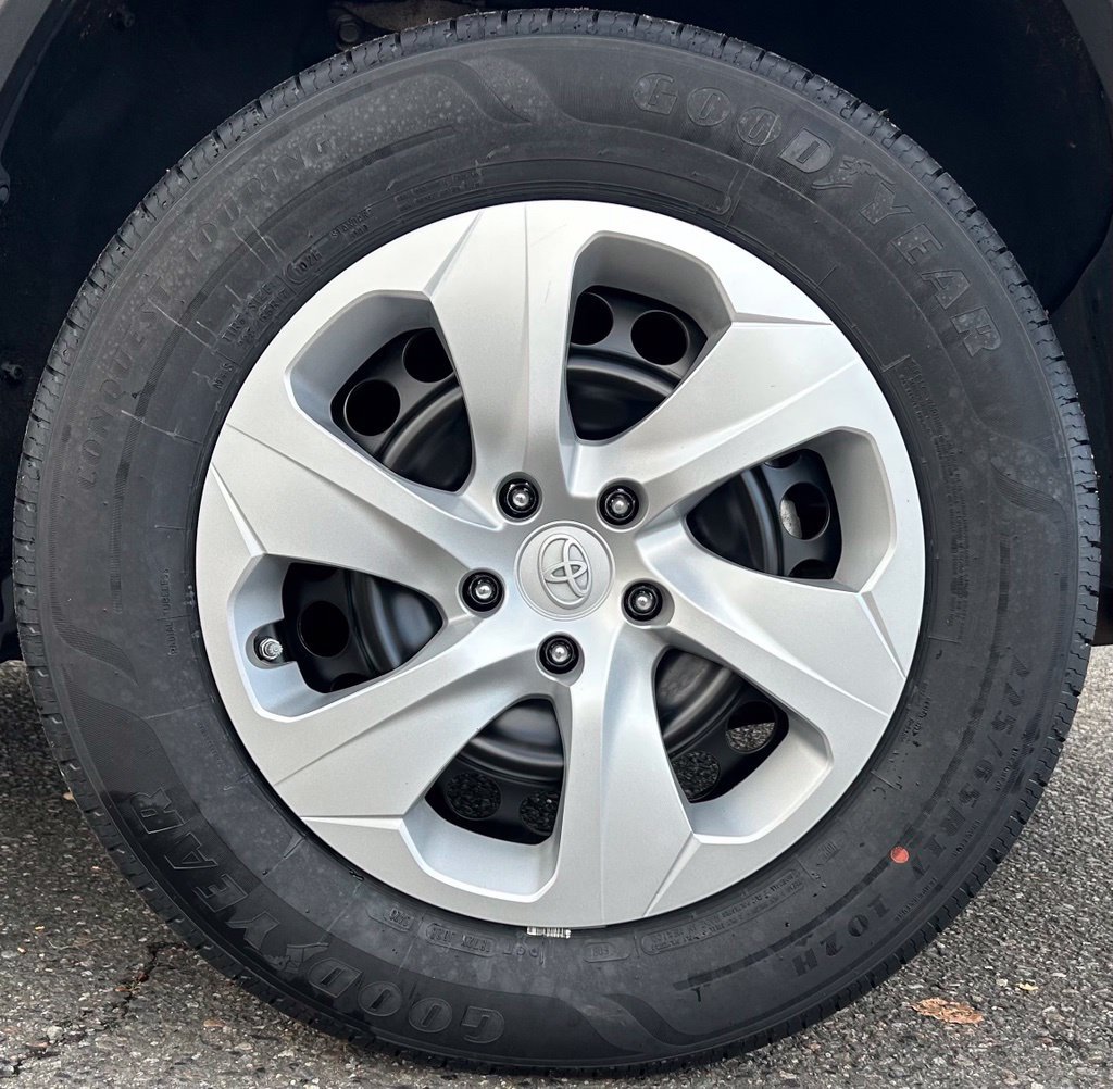 Certified 2023 Toyota RAV4 LE AWD/4WD image 27